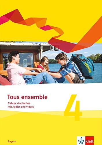 Produktbild Tous ensemble 4. Ausgabe Bayern (Deutsch, 2022)