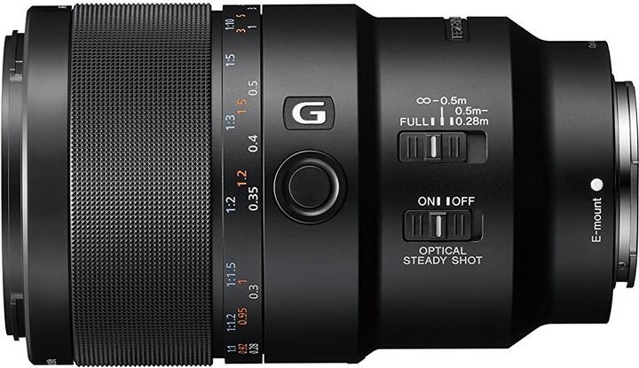 Immagine prodotto Sony FE 90mm f/2.8 Makro G OSS - (EU) (Sony E, Full-frame)