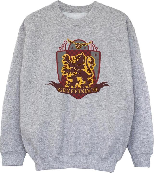 Gryffindor Chest Badge Sweatshirt Mädchen