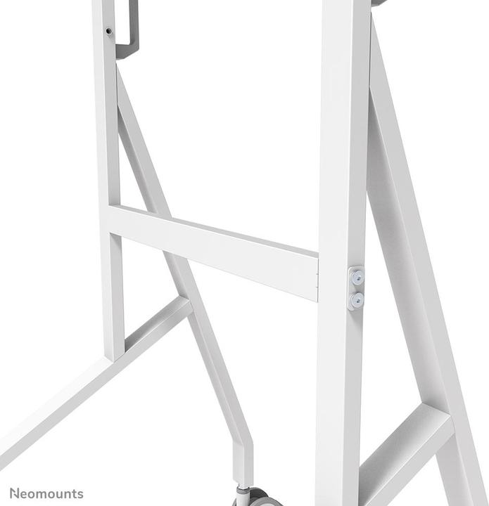 Produktbild Neomounts Rollwagen für Samsung FLIP 55-65"/400x400/-50kg/weiss/drehbar (65", 50 kg)