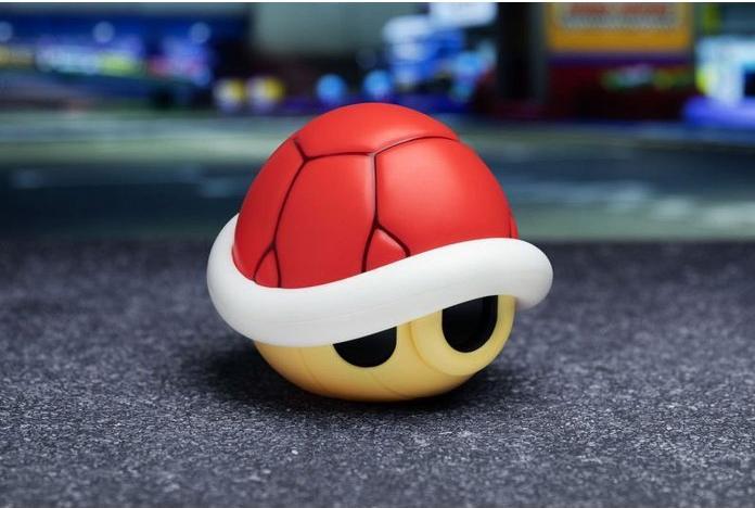 Image du produit Paladone Products Mario Kart Red Shell Light with Sound