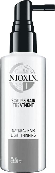 Produktbild Nioxin Nio Thinning 1 Scalp Treatment 100ml (100 ml)