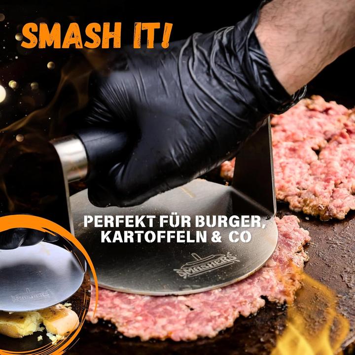 Immagine prodotto Smashers Set Smash Burger