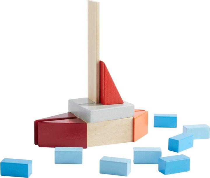Image du produit Haba Briques de base multicolores Set moyen **