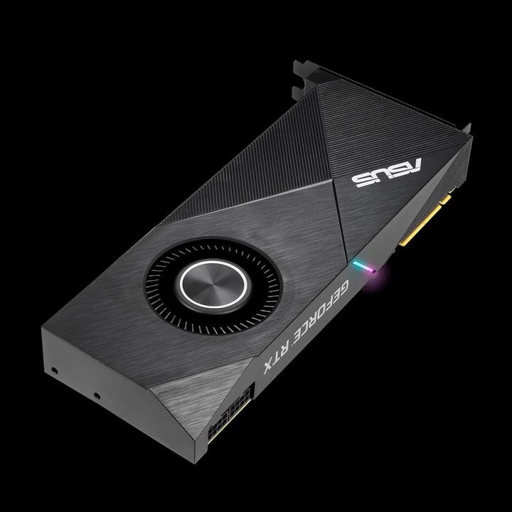 Actual product image ASUS GeForce TURBO RTX 2080S 8G EVO (8 GB)