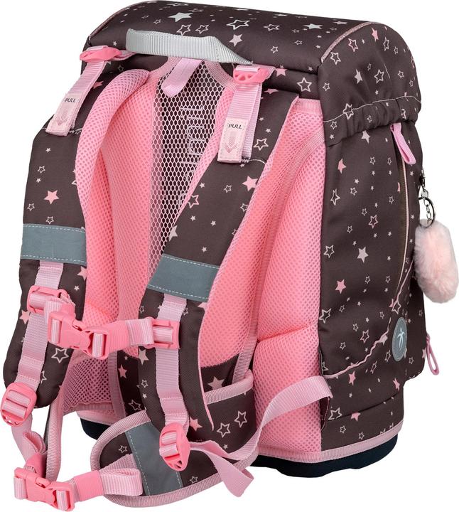 Image du produit Belmil MOTION Schulrucksack-Set Champion Horse (19 l)