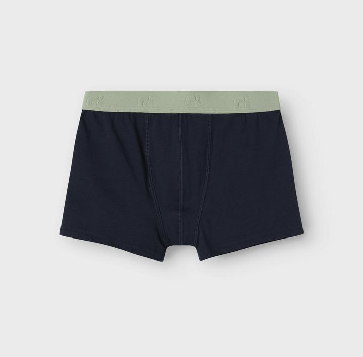 Image du produit Name it Nkmboxer 5p Aquamarine Y/D Noos (86, Pack de 5)