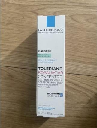 Actual product image La Roche Posay Toleriane Rosaliac AR Concentrate (40 ml, 24h cream)