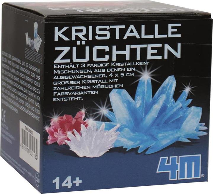 Produktbild 4M Kristalle züchten Kit