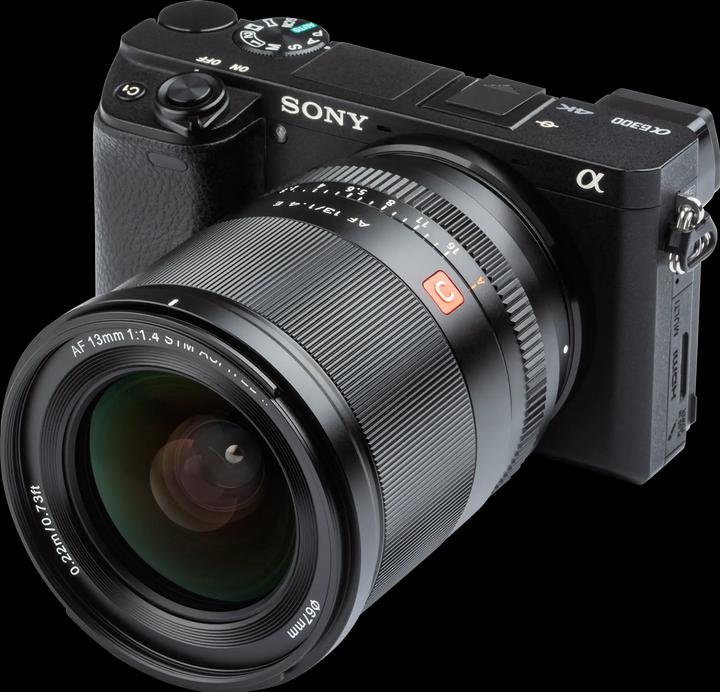 Image du produit Viltrox AF 13mm f/1.4 XF Sony E (Sony E, APS-C / DX)