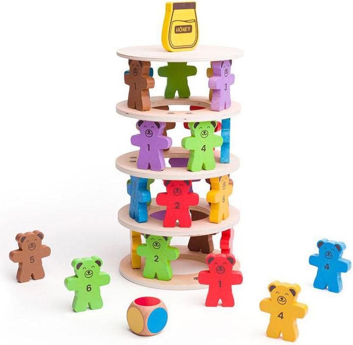 Produktbild Bigjigs aus Holz.