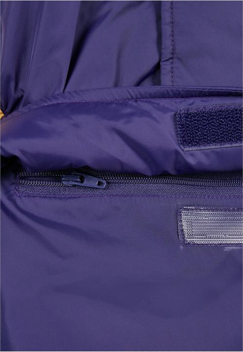 Actual product image Starter Color Block Half Zip Retro Jacket (XXL)