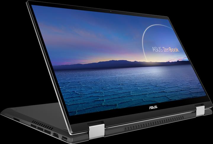 Image du produit ASUS ZenBook Flip 15 (15.60", Intel Core i7-1165G7, 16 Go, 1032 Go, CH)