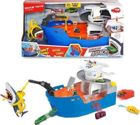 Produktbild Dickie Shark Attack