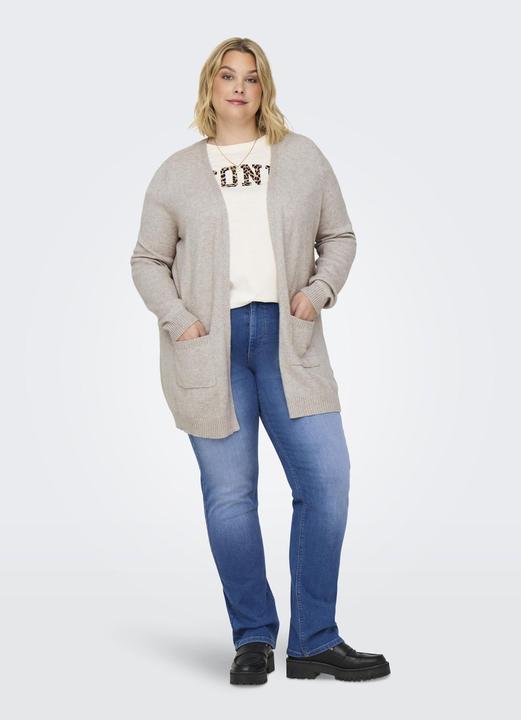 Actual product image Only Curvy open cardigan Cardigan (L)