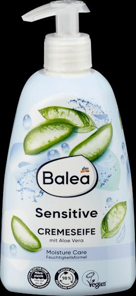 dm Balea Sensitive mit Aloe-Vera (Flüssigseife, 500 ml)