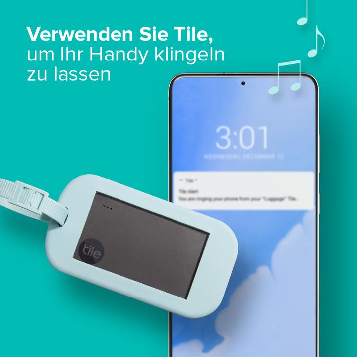 Produktbild Tile Slim (Android, iOS)