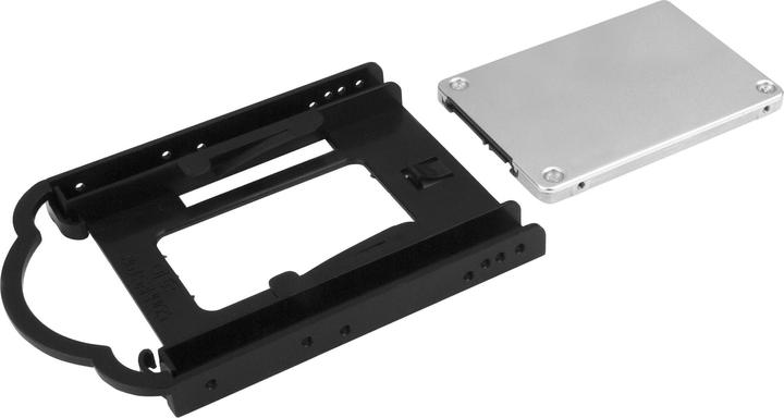 Actual product image StarTech 2.5" SSD/HDD MOUNTING BRACKET