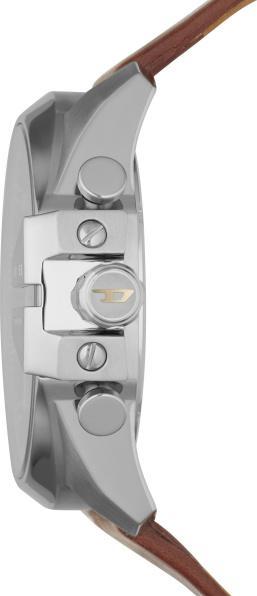Image du produit Diesel Mega Chief (Montre analogique, Chronographe, 51 mm)