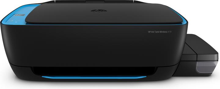 Image du produit HP Ink Tank Wireless 419 (Réservoir d'encre, Couleur)