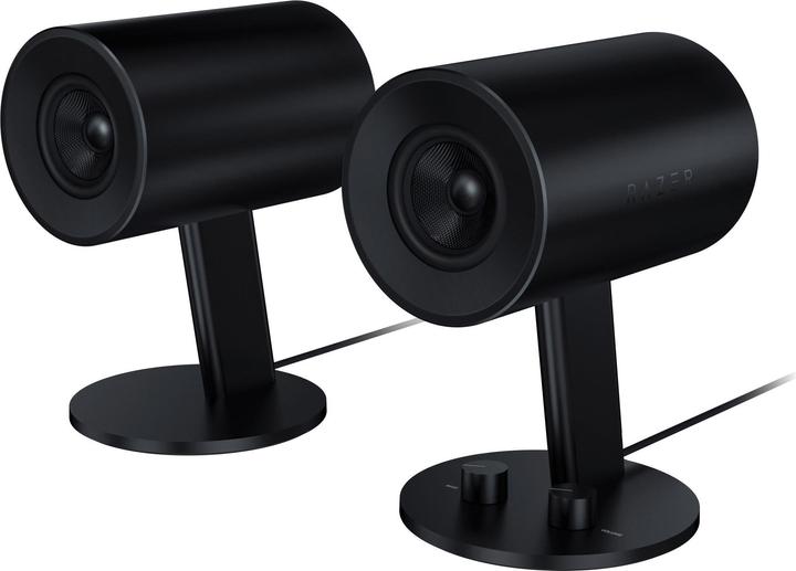 Produktbild Razer Audio-Lautsprecher Nommo Black