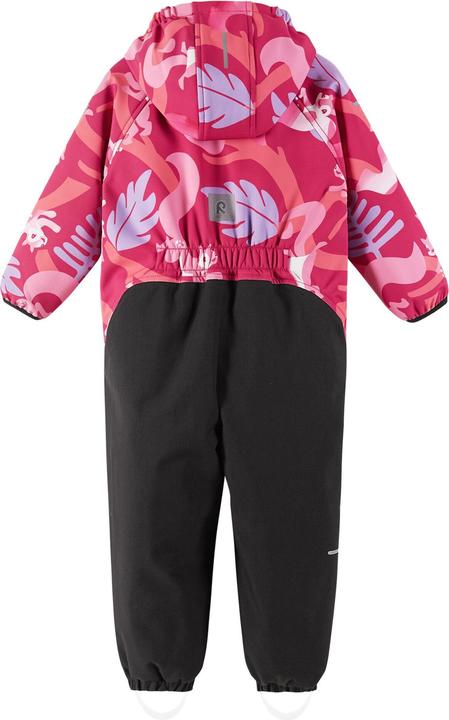 Produktbild Reima Kleinkinder Softshell Overall Mjosa Bright Berry (92)