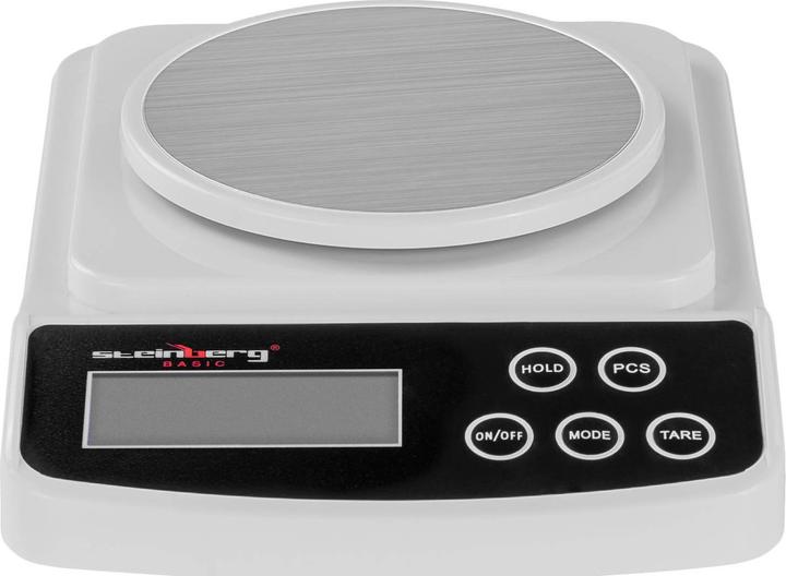 Actual product image Steinberg Digital Precision Scale - 500g - 0,01 g - Basic