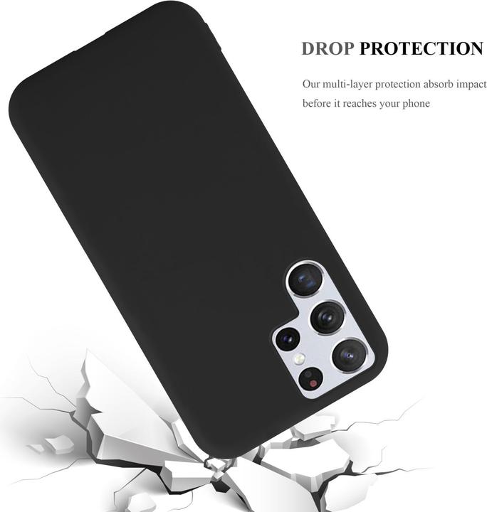 Productafbeelding Cadorabo TPU Candy Cover (Samsung Galaxy S22 Ultra)