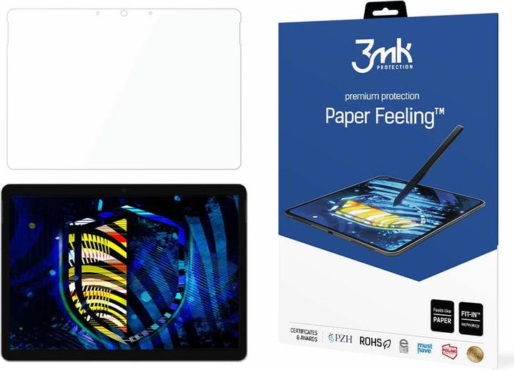 Actual product image 3MK Paper Feeling (1 Piece, Microsoft Surface Go 3, Microsoft Surface Go 2, Microsoft Surface Go)