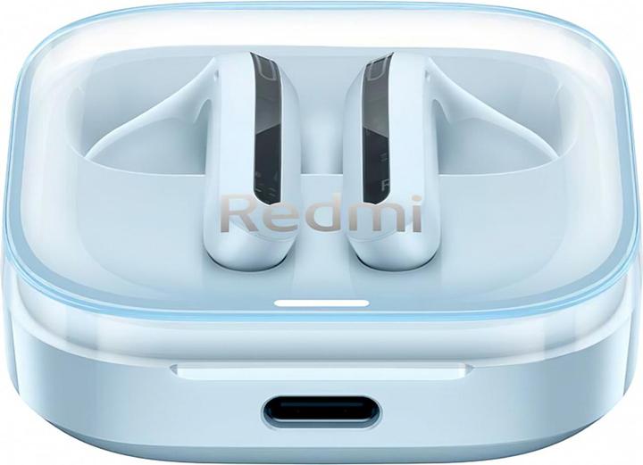 Produktbild Xiaomi Redmi Buds 6 Active (keine Geräuschunterdrückung, 6 h, Kabellos)
