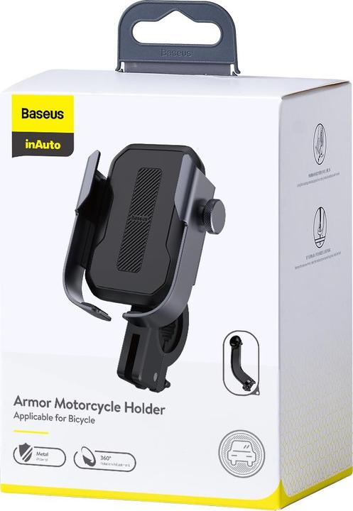 Image du produit Baseus Support universel pour motos Velo