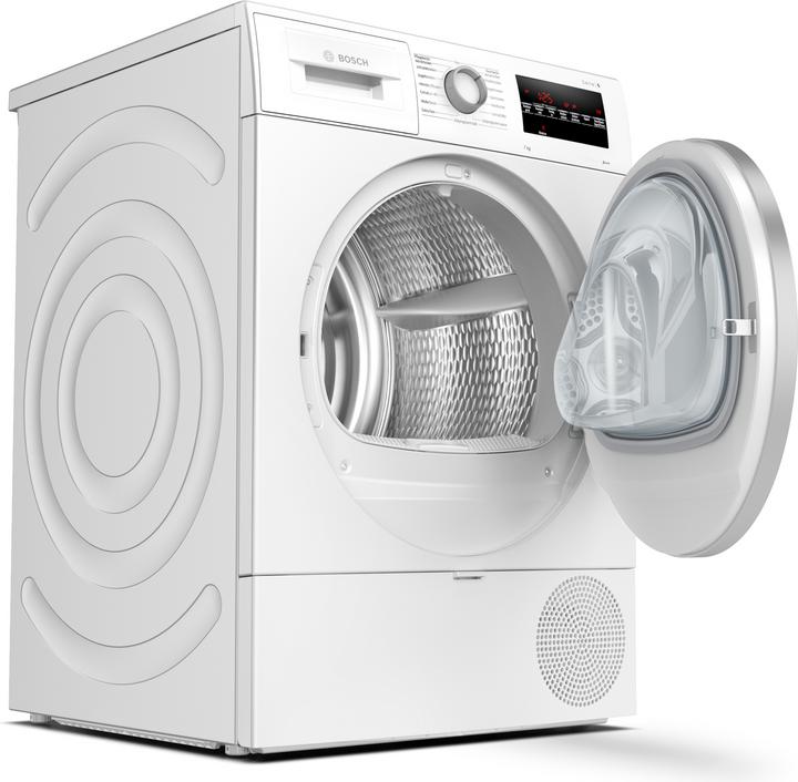 Produktbild Bosch Hausgeräte WTR87440 Serie 6 (8 kg, Rechts)
