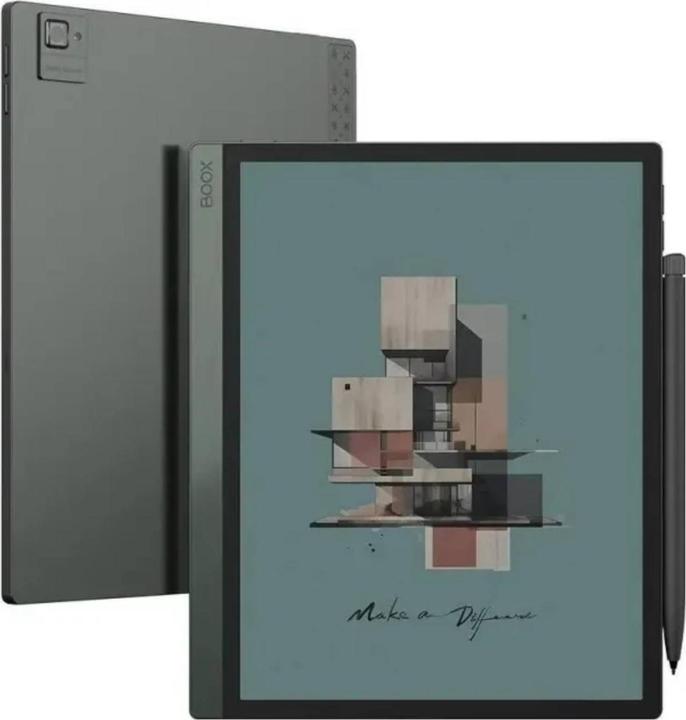 Image du produit Onyx Boox Tab Ultra C Pro (10.30", 128 Go, Noir)