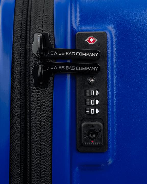 Actual product image Swissbags Cosmos NG (105 l, M (50 - 90l), L (90 - 115l))