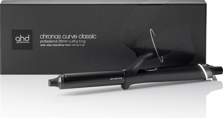 Actual product image ghd Chronos Curve Classic Tong (26 mm)