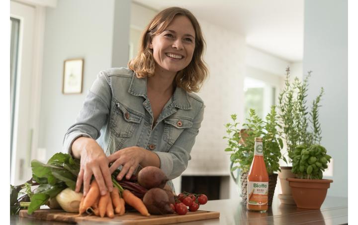 Produktbild Biotta Balance Woche