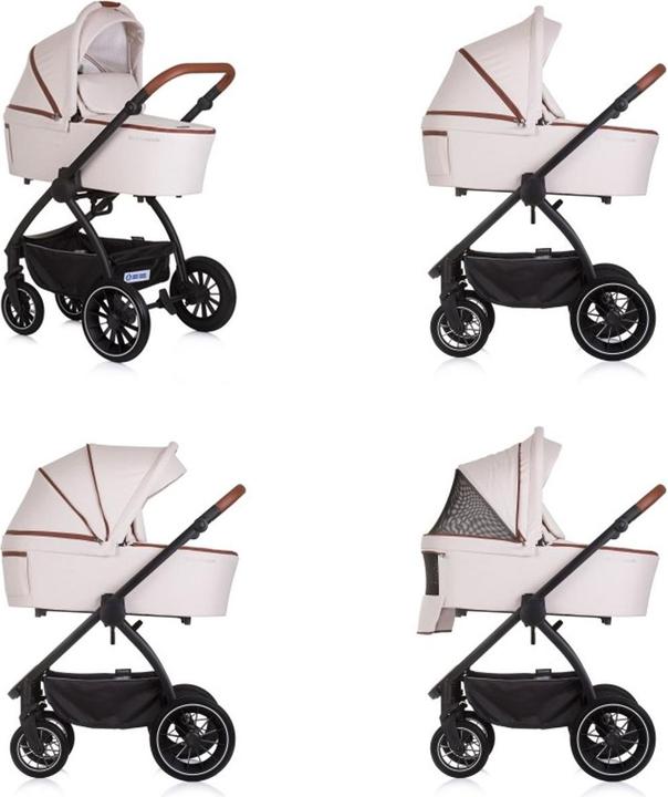 Actual product image Chipolino Kombikinderwagen 3in1 Prestige