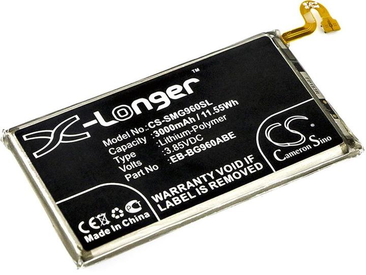 Image du produit NoName Batterie pour Samsung Galaxy S9 etc.