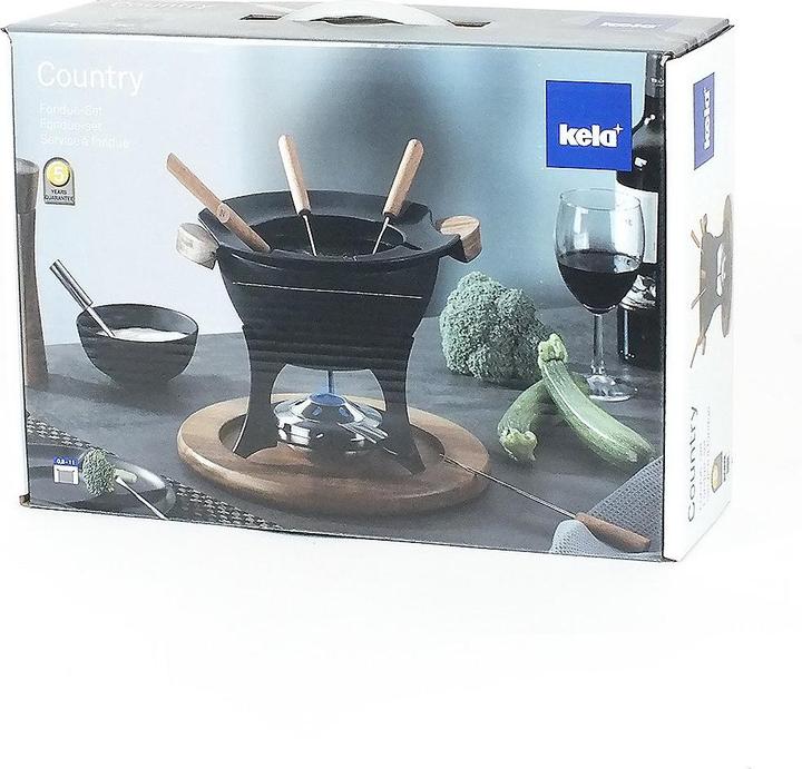 Produktbild Kela Country (Fondue Bourguignonne, Fondue Chinoise)