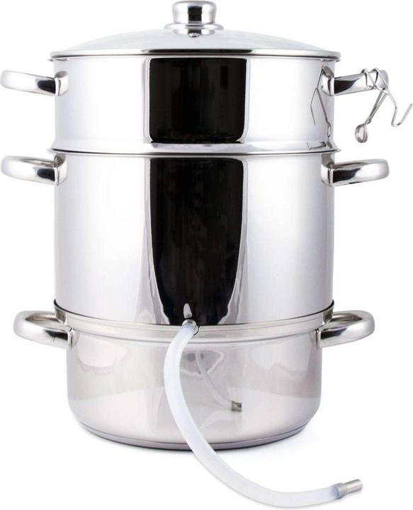 Produktbild Grafner XXL Dampfentsafter