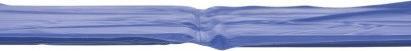 Actual product image Trixie cooling mat, 110 x 70cm, blue (Dog)