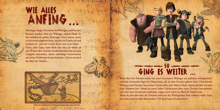 Produktbild Panini Dragons - Das Buch der Drachen (Deutsch, Maggie Testa, Andy Bialk, Keih Frawley, Rainer Buchmüller, Nicole Hoffart, 2015)