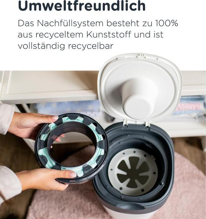 Productafbeelding Sangenic Luieremmer Twist & Click (1 x)