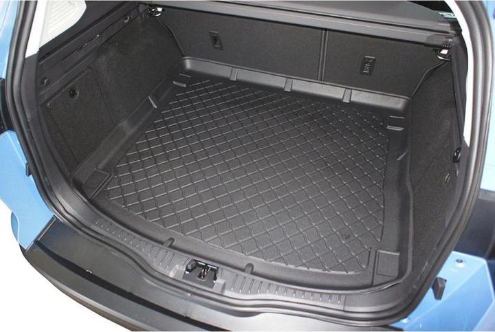 Produktbild Aristar Kofferraumwanne für Ford Focus Turnier (Kombi) ab 2011 bis 2018