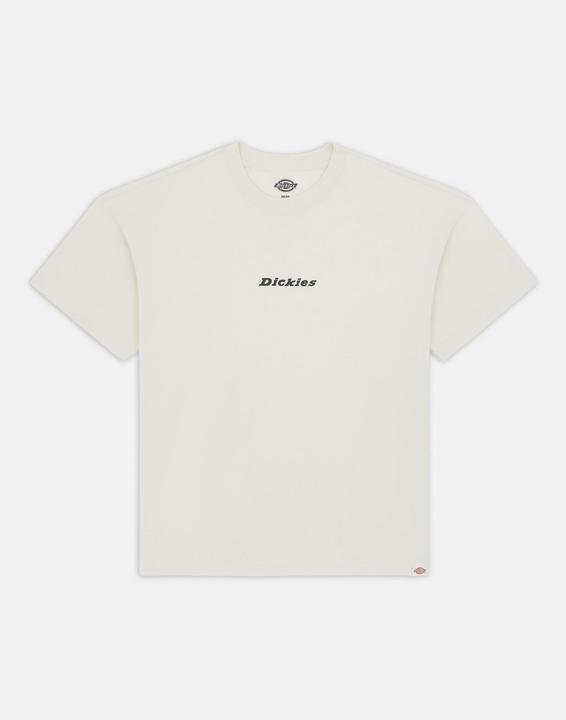 The Dickies Enterprise Tee Ss Whitecap Gray (L)