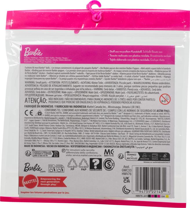 Image du produit Barbie Fashions 2 pack de mode de mariage