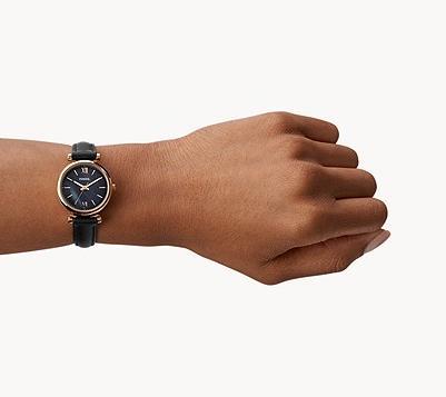 Image du produit Fossil Carlie (Montre analogique, 28 mm)