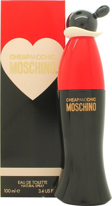Moschino Pas cher et chic (Eau de toilette, 100 ml)