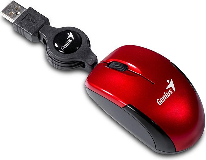 Actual product image Genius Micro Traveler (Cable)