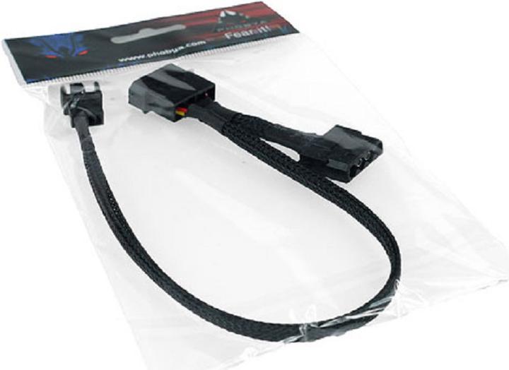 Actual product image Phobya Adapter 4Pin Molex
